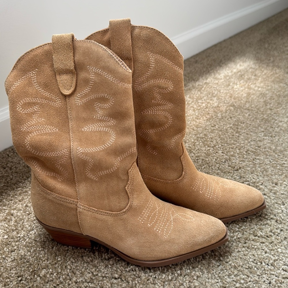 Telluride clothing company cowgirl boots
